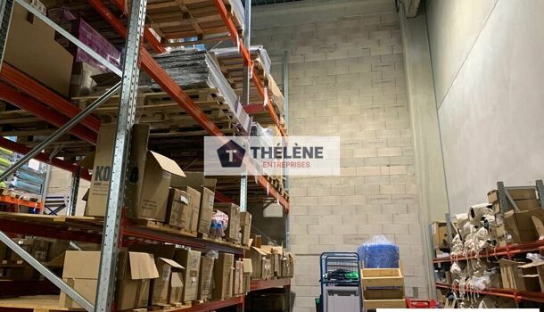 Local commercial  à louer Vendargues 34740