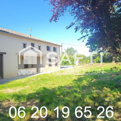 Maison 6 pièces 223000 €