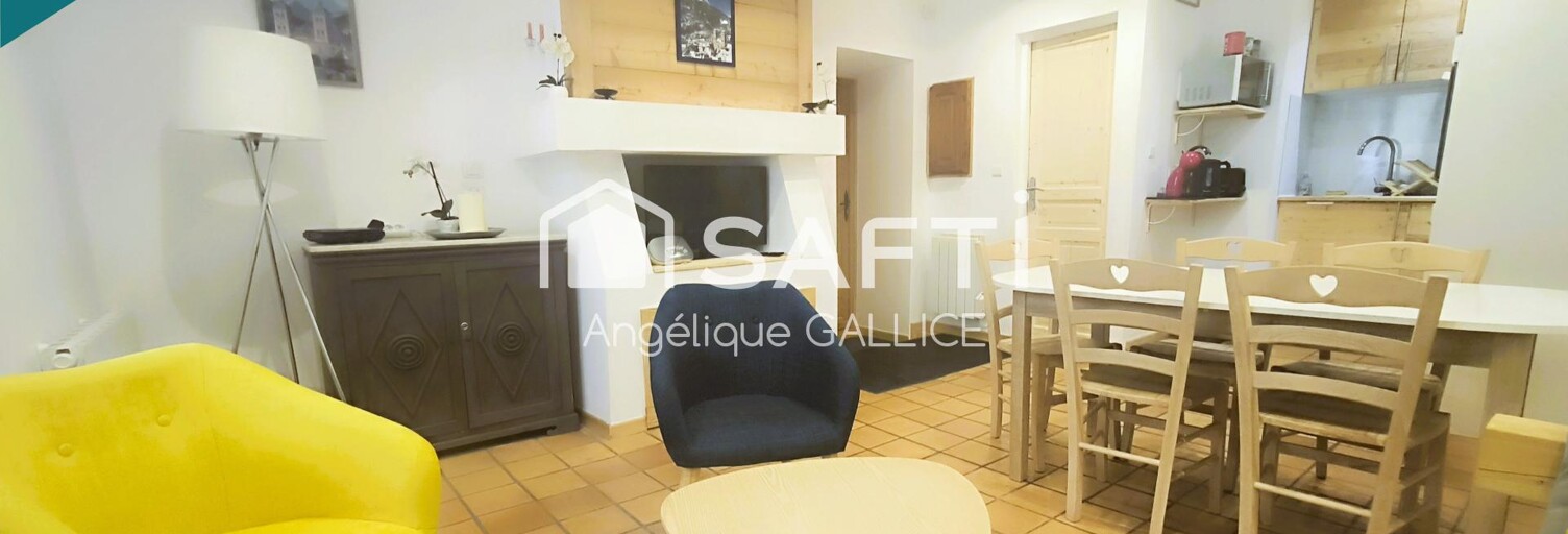Appartement 3 Pièces 51 m² à vendre à Briançon (05100)