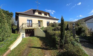 Maison 6 Pièces 136 m² à vendre à Lantéfontaine (54150)