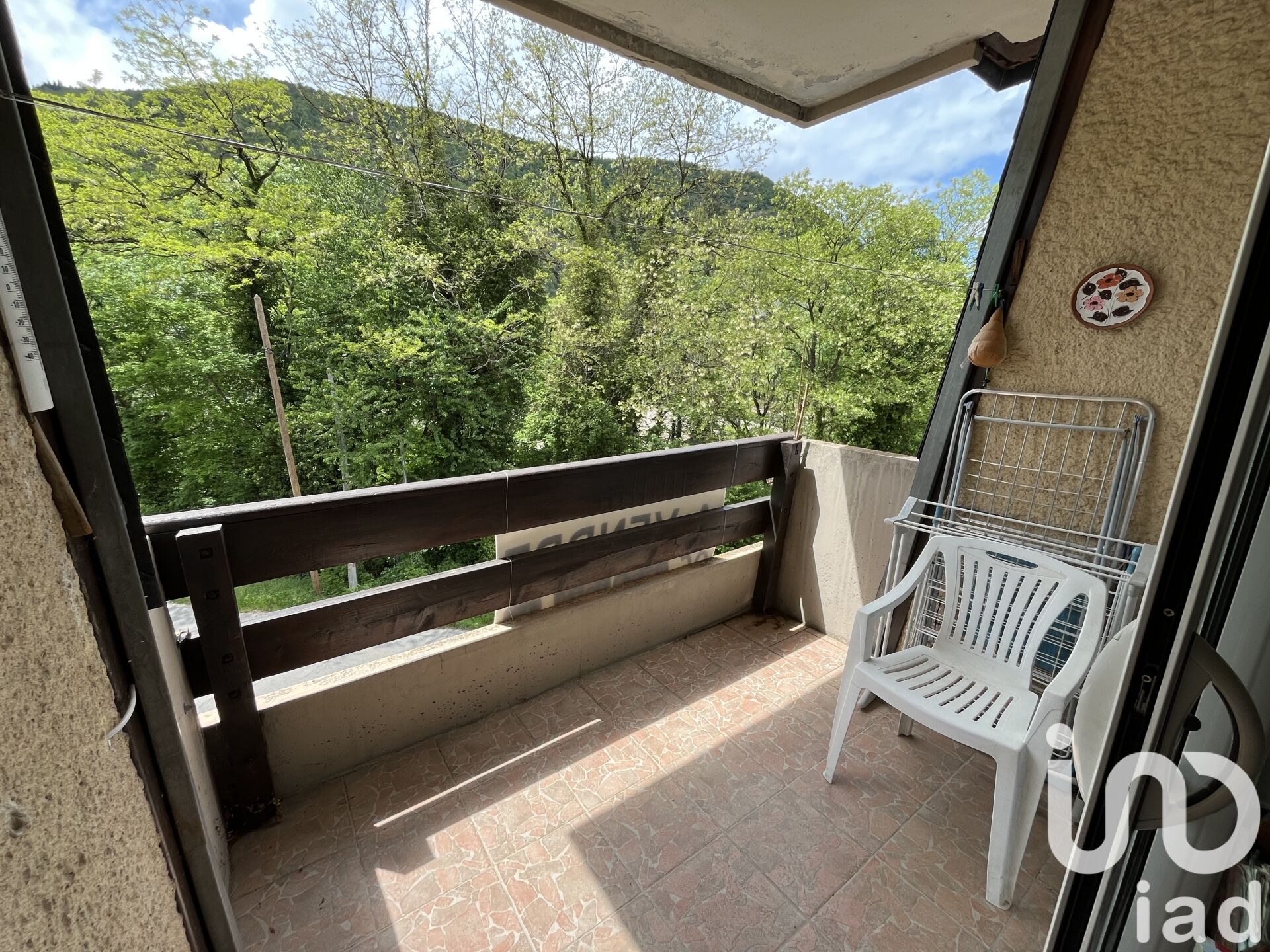 Ax-Les-Thermes - 51m² - 2p. - 1ch.