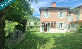 Maison 5 Pièces 85 m² à vendre à Razecueillé (31160)