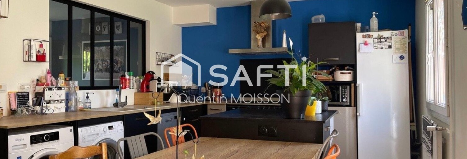 Maison 6 Pièces 107 m² à vendre à Vonnas (01540)