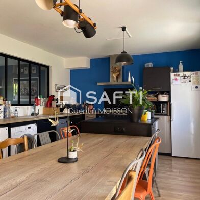 Maison 6 pièces 255000 €