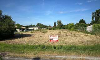 Terrain  3450 m² à vendre à Ambarès-et-Lagrave (33440)