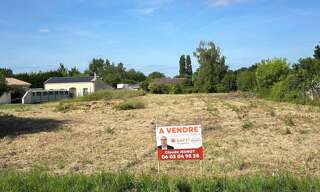 Terrain  3450 m² à vendre à Ambarès-et-Lagrave (33440)