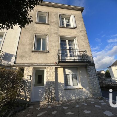 Immeuble  345000 €