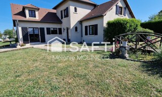 Maison 8 Pièces 142 m² à vendre à Stenay (55700)