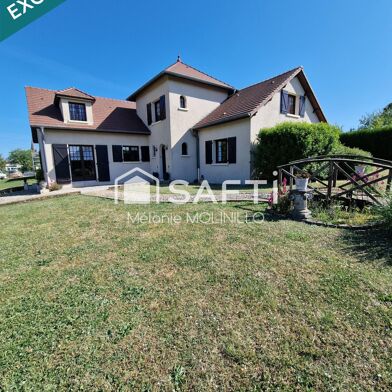 Maison 8 pièces 289000 €