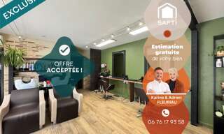 Commerce  52 m² à vendre à L'Hermenault (85570)