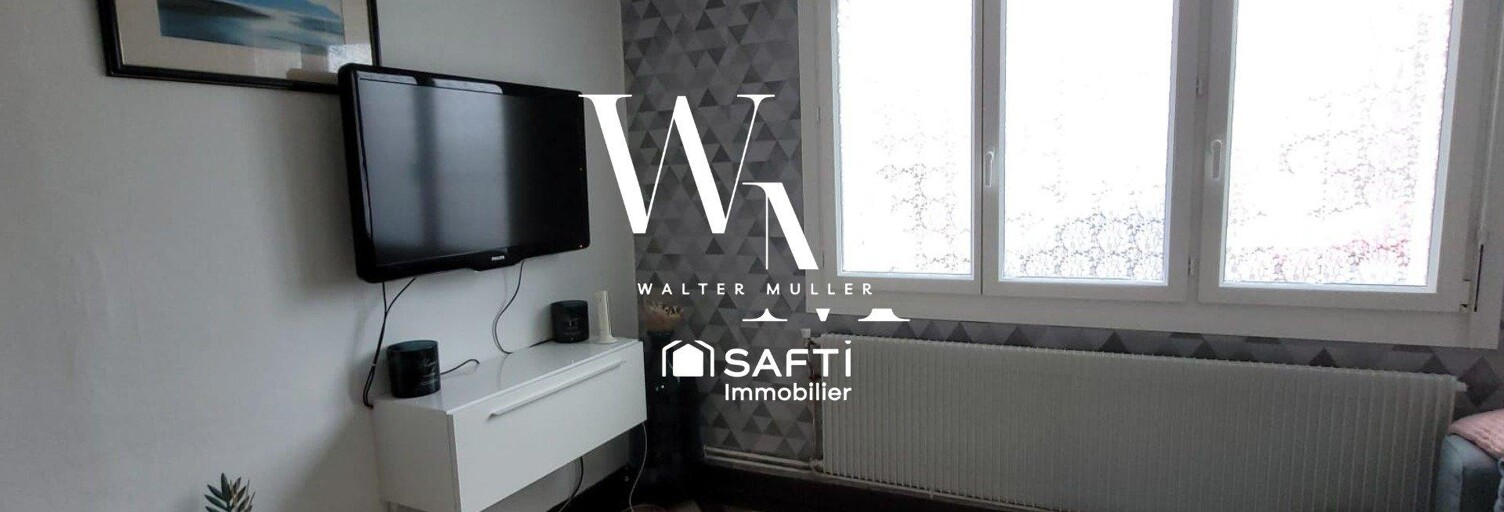 Maison 6 Pièces 110 m² à vendre à Étaples (62630)