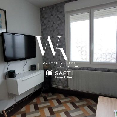 Maison 6 pièces 225000 €