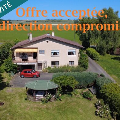 Maison 5 pièces 198000 €