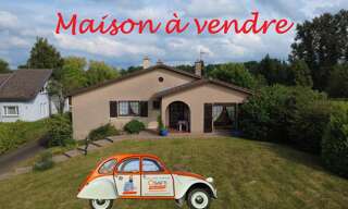 Maison 5 Pièces 132 m² à vendre à Sarrebourg (57400)