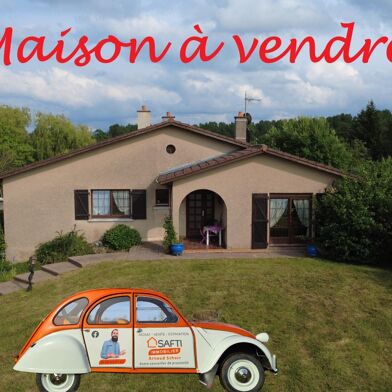 Maison 5 pièces 198000 €