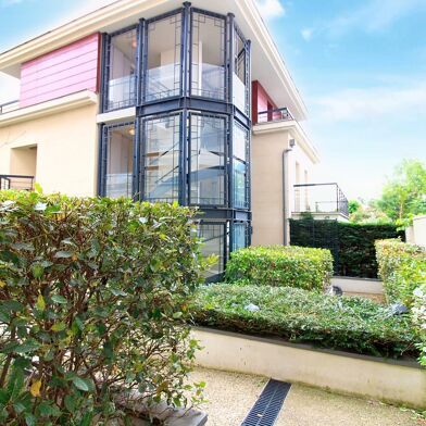 Appartement 3 pièces 469000 €