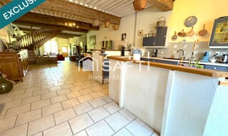 Maison 5 Pièces 230 m² à vendre à Cuiseaux (71480)
