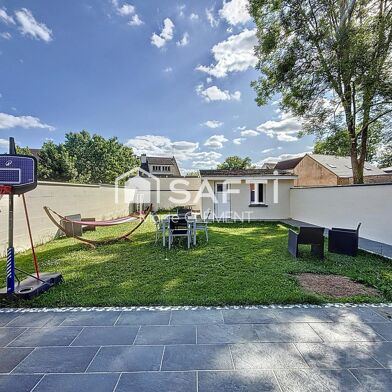 Maison 5 pièces 485000 €