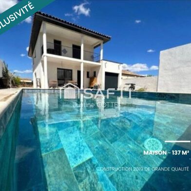 Maison 4 pièces 435000 €