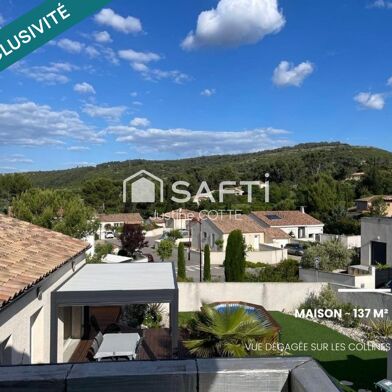 Maison 4 pièces 435000 €