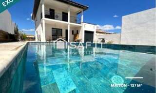 Maison 4 Pièces 137 m² à vendre à Clermont-l'Hérault (34800)