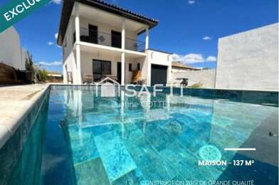 Maison 4 pièces 435000 €