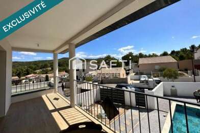 Maison 4 pièces 435000 €