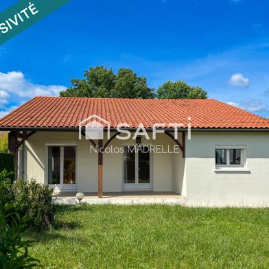 Maison 4 pièces 349000 €