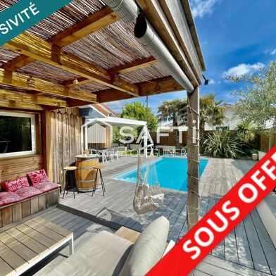 Maison 5 pièces 495000 €