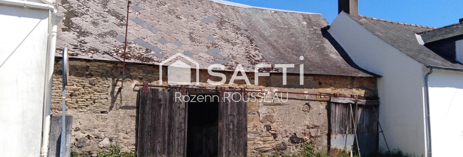 Maison 2 Pièces 63 m² à vendre à Le Gâvre (44130)