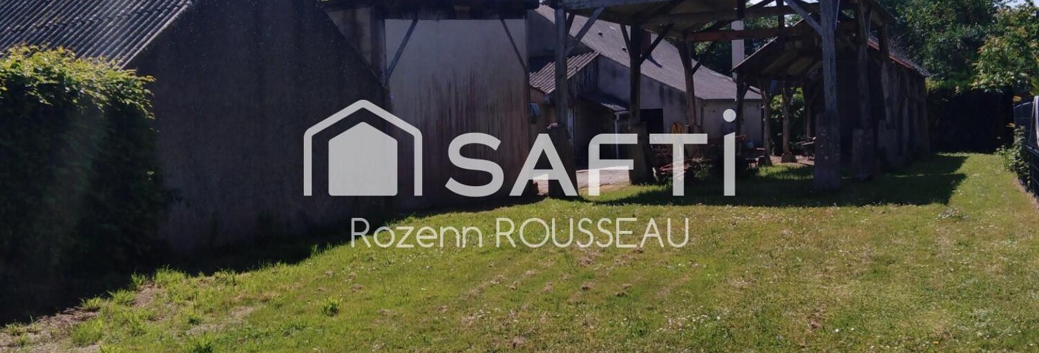 Maison 2 Pièces 63 m² à vendre à Le Gâvre (44130)