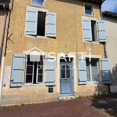 Maison 6 pièces 119000 €