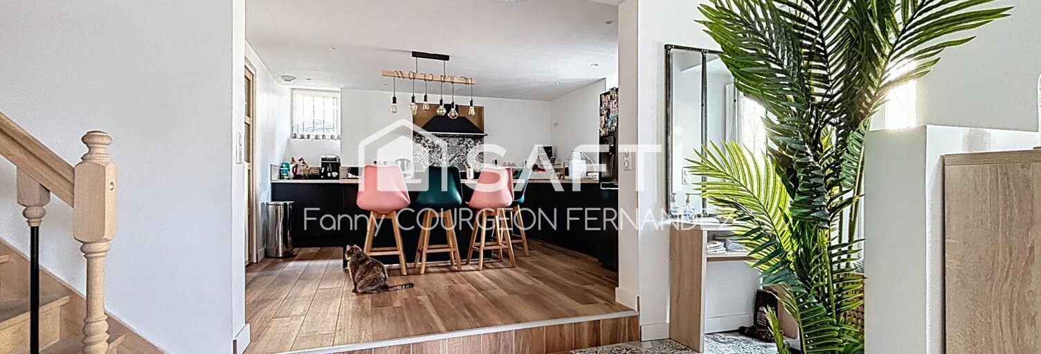 Maison 6 Pièces 155 m² à vendre à Gouvieux (60270)