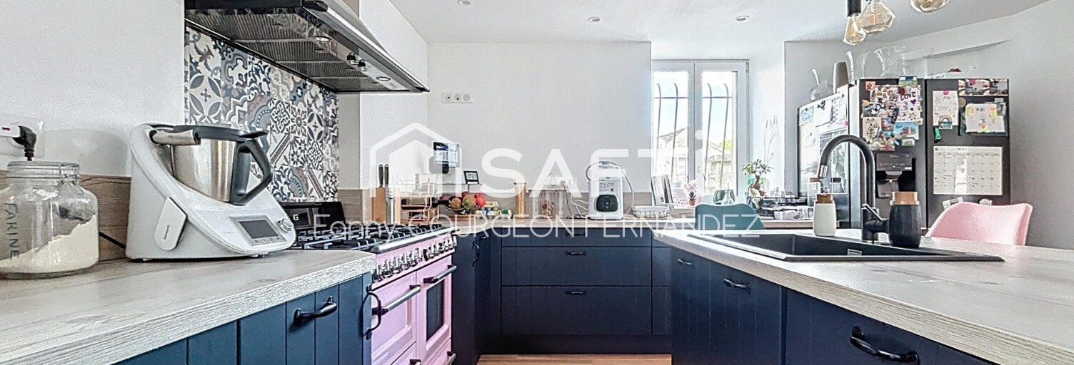 Maison 6 Pièces 155 m² à vendre à Gouvieux (60270)