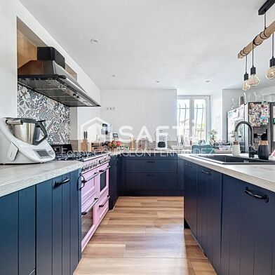 Maison 6 pièces 435000 €