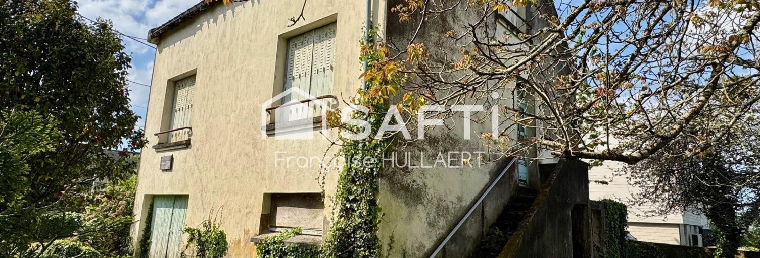 Maison 5 Pièces 97 m² à vendre à Saint-Avé (56890)