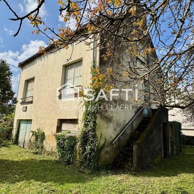Maison 5 pièces 323000 €