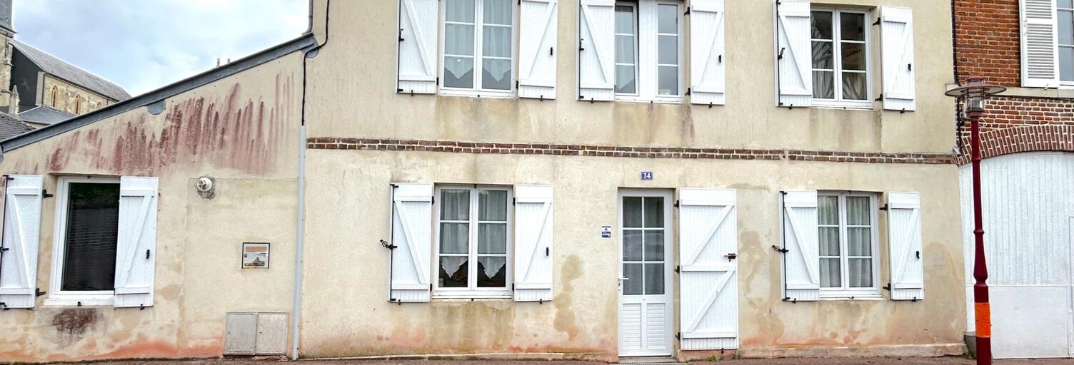 Maison 6 Pièces 126 m² à vendre à Livarot-Pays-d'Auge (14140)