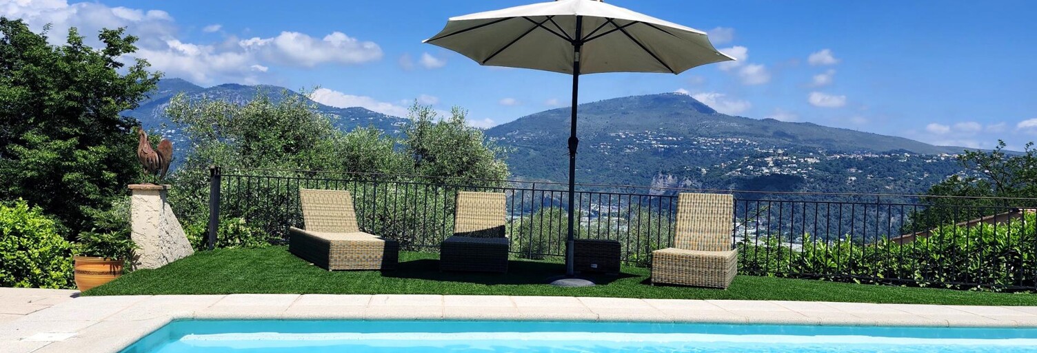 Maison 5 Pièces 150 m² à vendre à Gattières (06510)