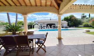 Maison 7 Pièces 230 m² à vendre à Caux (34720)