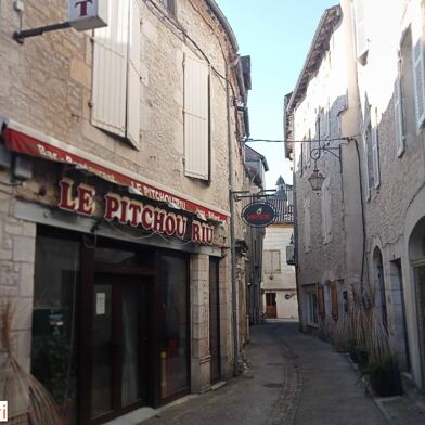 Maison 8 pièces 169000 €