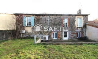 Maison 5 Pièces 141 m² à vendre à Menomblet (85700)