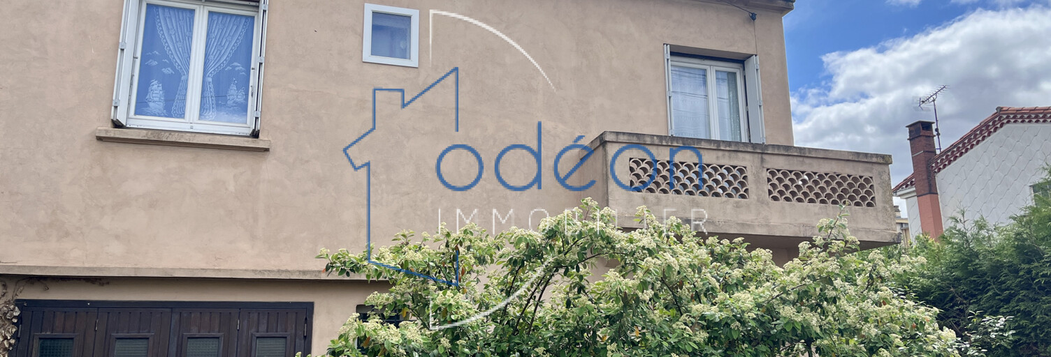 Maison 4 Pièces 104 m² à vendre à Carcassonne (11000)