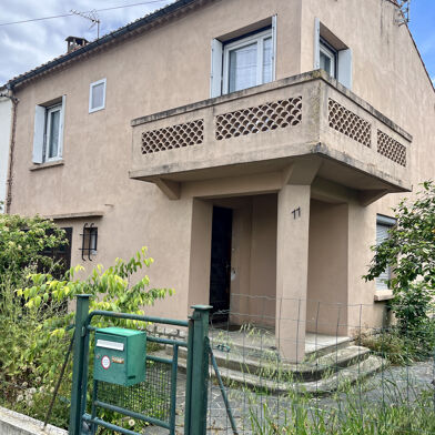 Maison 4 pièces 139000 €