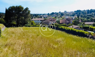 Terrain  1200 m² à vendre à La Crau (83260)