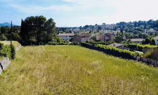 Terrain  1200 m² à vendre à La Crau (83260)