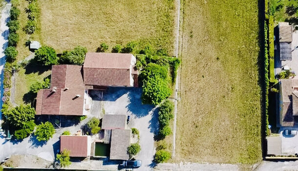 Terrain  à vendre Crau (La) 83260