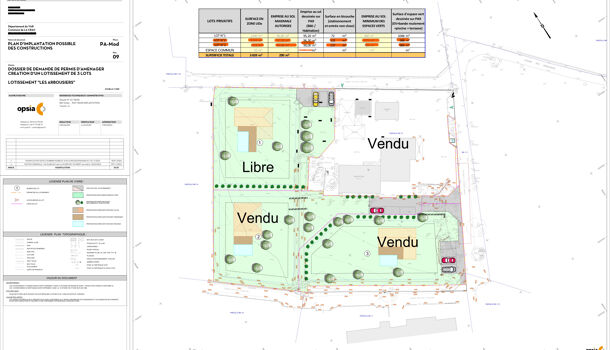 Terrain  à vendre Crau (La) 83260