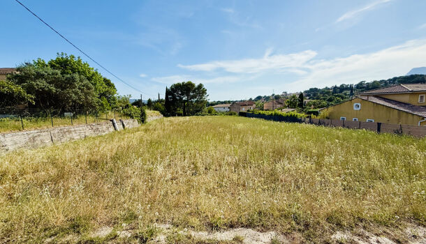 Terrain  à vendre Crau (La) 83260