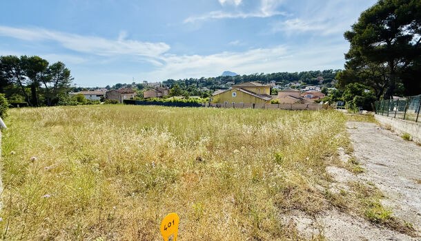 Terrain  à vendre Crau (La) 83260